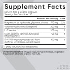 Sports Research Sleep Complex | Sleep Support

