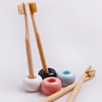 Gaia Guy Bamboo Toothbrush | Eco Friendly


