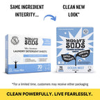 Molly’s Suds Laundry Detergent Sheets – Gentle & Eco


