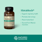 Nature's Sunshine HistaBlock Respiratory Support

