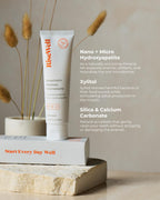 RiseWell PRO Mineral Toothpaste with Hydroxyapatite

