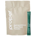 Proper The Greens Powder Organic Apple Flavor Daily Boost