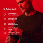 Mdrive Multivitamin Daily Supplement for Immune Support

