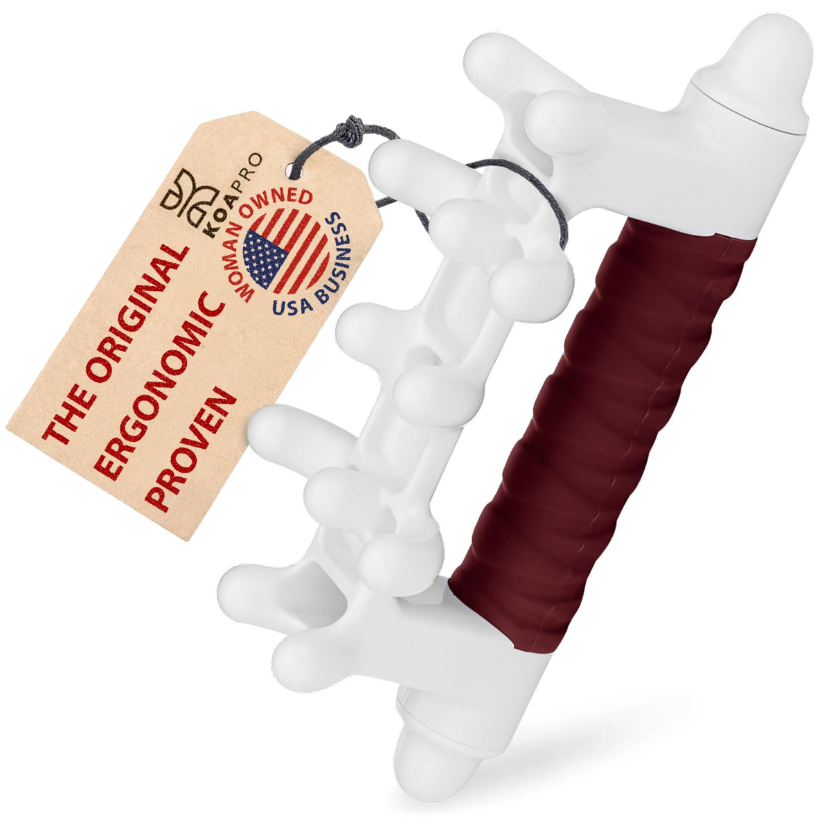 KOA KOAPRO Fascia Massage Tool Blaster – Deep Tissue Self-Massage