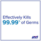 Purell Hand Sanitizing Wipes Alcohol Formula

