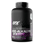 EFX Kre-Alkalyn EFX pH-Correct Creatine Pills

