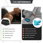 Lumia Wellness Cervical Traction Device for Neck Alignment

