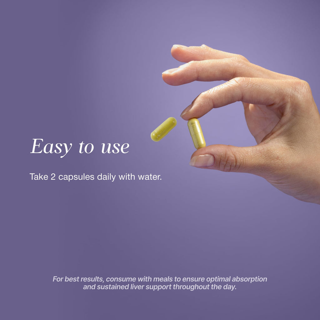 AKKA Akkermansia Probiotic Liver Detox – Liver Health

