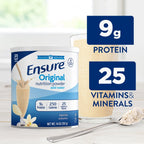 Ensure Protein Nutrition Powder Mix for Immune Support

