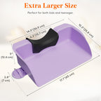 Lifewit Hair Washing Station for Kids | Portable Neck Support Basin

