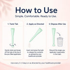 Luvena Vaginal Moisturizer for Menopause Dryness

