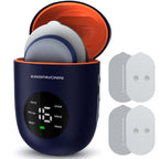 KingPavonini Wireless TENS Unit Dual Channel Stimulator

