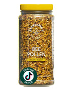 Beekeeper's Naturals Raw Bee Pollen Granules | Gluten Free

