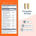 LifeSeasons Inflamma-X Joint & Tissue Support

