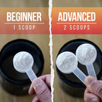 Alpha Lion Core Pre-Workout Powder with Creatine & Caffeine

