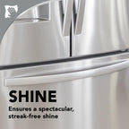 Weiman Stainless Steel Cleaner & Polish for Appliances

