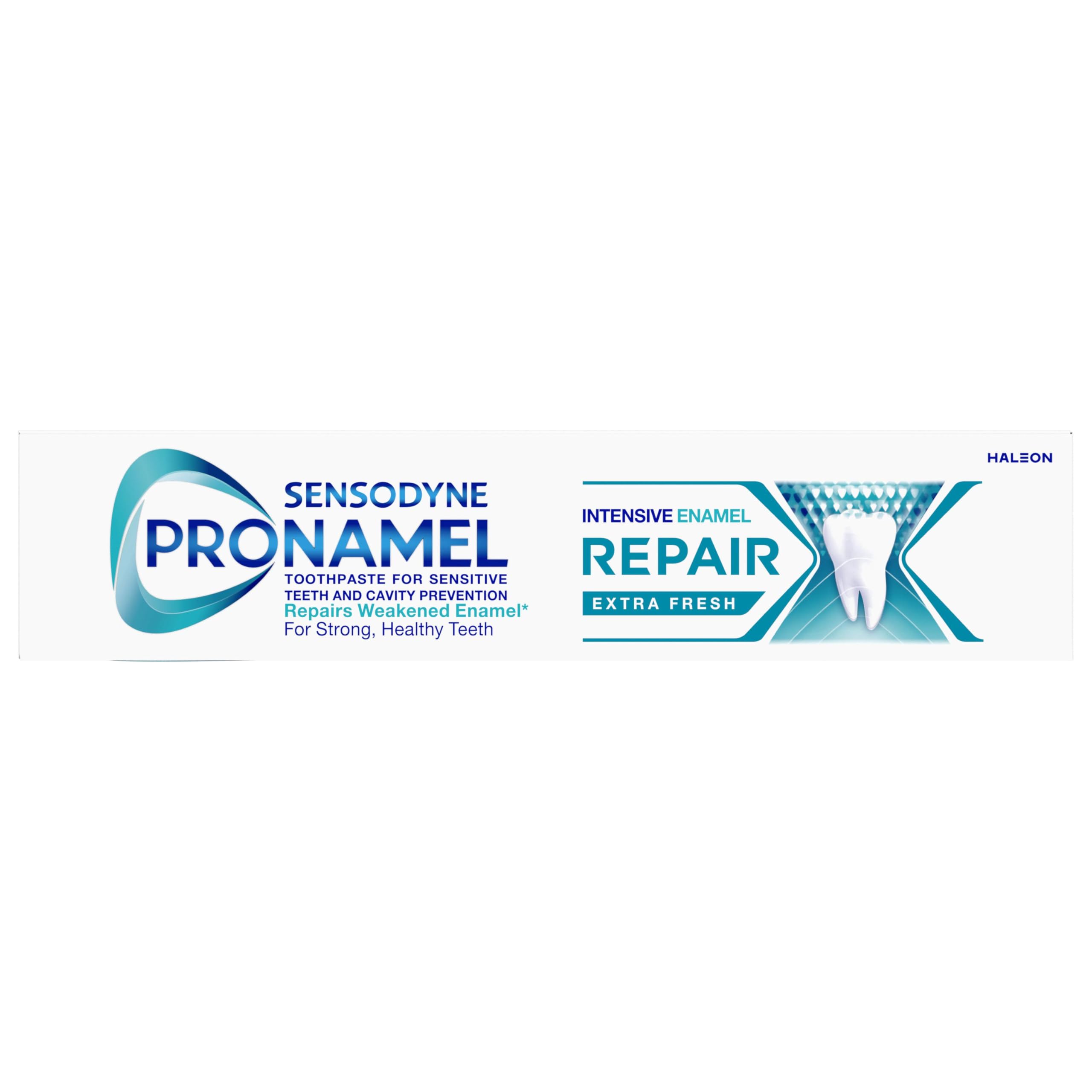 Sensodyne Pronamel Intensive Enamel Repair Toothpaste


