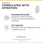 Integrative Therapeutics Magnesium Glycinate Cardiovascular

