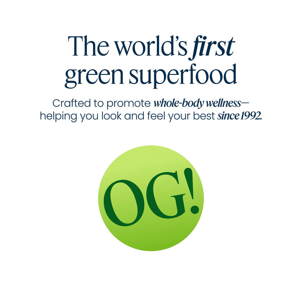 Vibrant Health Green Vibrance Plant-Based Superfood

