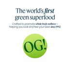 Vibrant Health Green Vibrance Plant-Based Superfood

