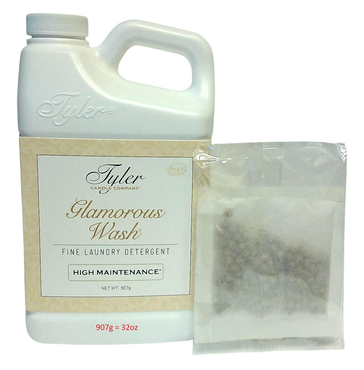 Tyler Glamour Wash Laundry Detergent