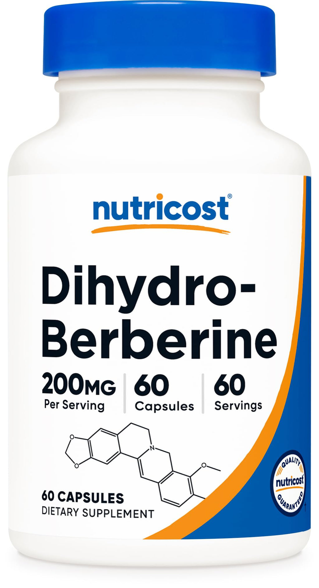 Nutricost Dihydroberberine Supplement | Enhanced Absorption

