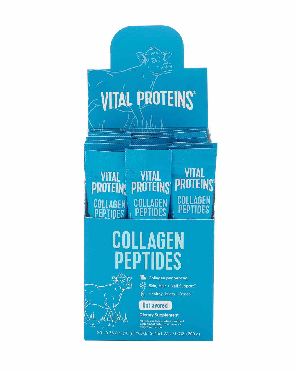 Collagen Peptides Powder | Everyday Protein Support


