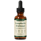 Lymphatic Drainage Drops for Bloat Relief | Vegan & Alcohol-Free

