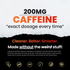 SmarterVitamins Energy & Focus Dietary Supplement

