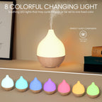 SALKING Essential Oil Diffuser Ultrasonic Aromatherapy

