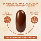 LIRAE Ceylon Cinnamon SoftGels with MCT Oil

