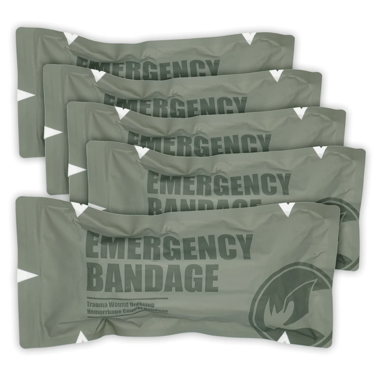 Israeli Style Emergency Bandage RHINO RESCUE

