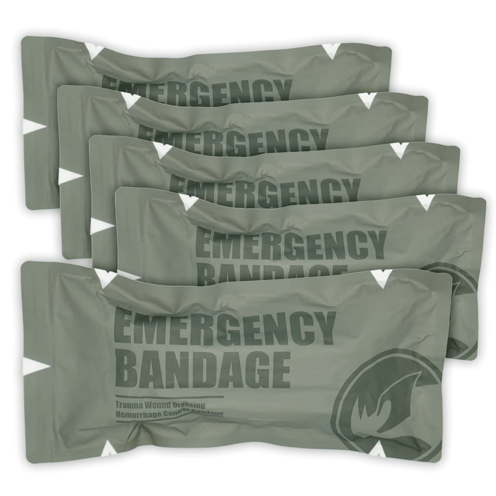 Israeli Style Emergency Bandage RHINO RESCUE