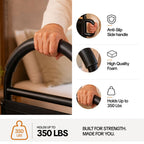Bed Rails for Seniors by Medical King – Adjustable Height

