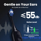 Marlincare Sonic Electric Toothbrush | 180-Day Battery

