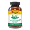 Country Life Target-Mins Calcium Magnesium Vitamin D Complex