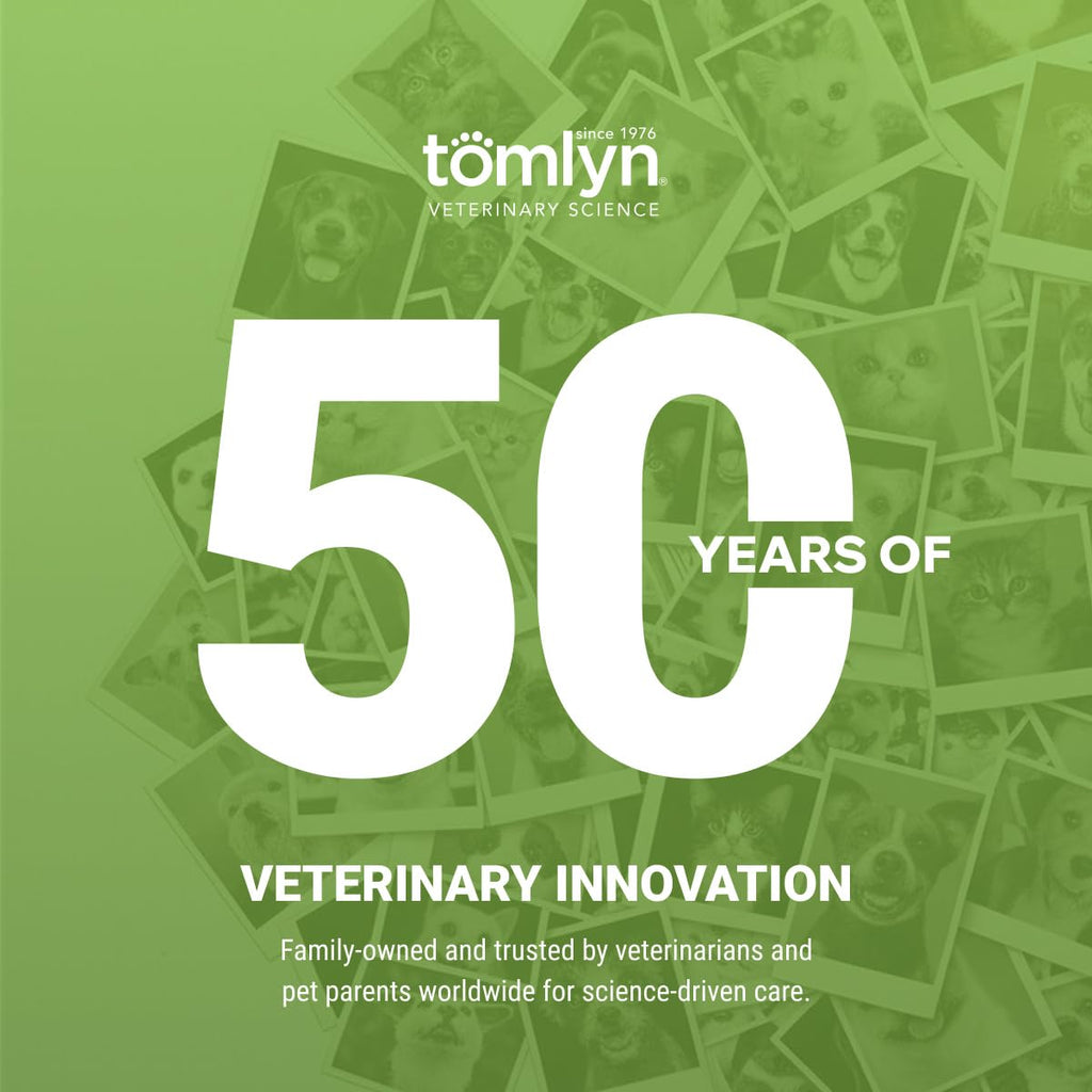 L-Lysine Powder for Cats by Tomlyn | Immune Support

