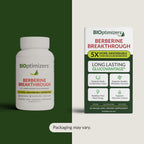 BIOptimizers Berberine Breakthrough Metabolic Support

