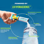 Liquid I.V. Hydration Multiplier Sugar-Free Electrolyte Mix

