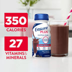 Ensure Plus Nutrition Shake Ready-to-Drink Meal Replacement


