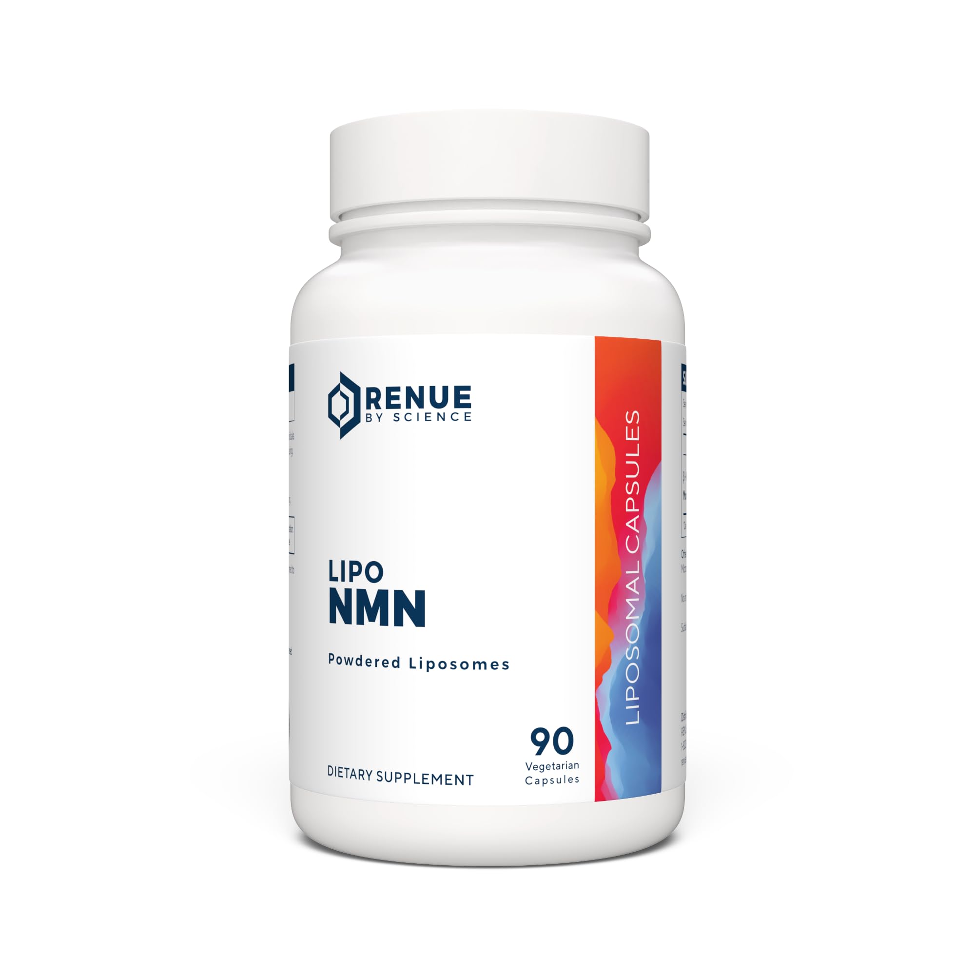 NAD+ precursor supplement by Renue By Science | USA-made

