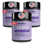 ColonBroom GLP-1 Weight Management Capsules for Men & Women - Vegan