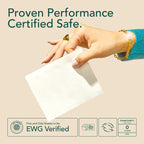 Kind Laundry Detergent Sheets - EWG Verified, Safe for Skin

