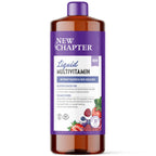 New Chapter Liquid Multivitamin + Mineral Supplement


