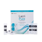 Menicon LacriPure Saline Contact Lens Solution Rinse

