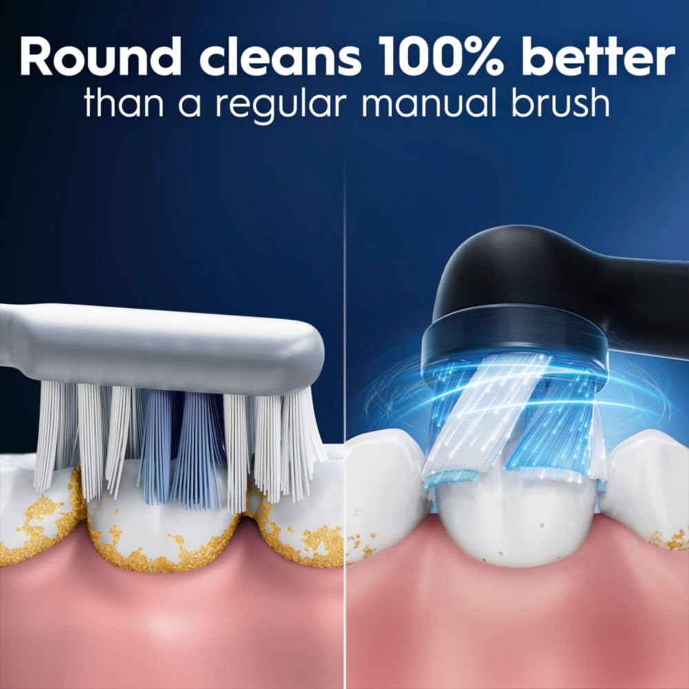 Oral-B iO Ultimate Clean Brush Heads for iO Toothbrush

