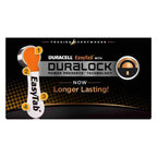 Hearing Aid Battery Duracell Mercury-Free Zinc-Air

