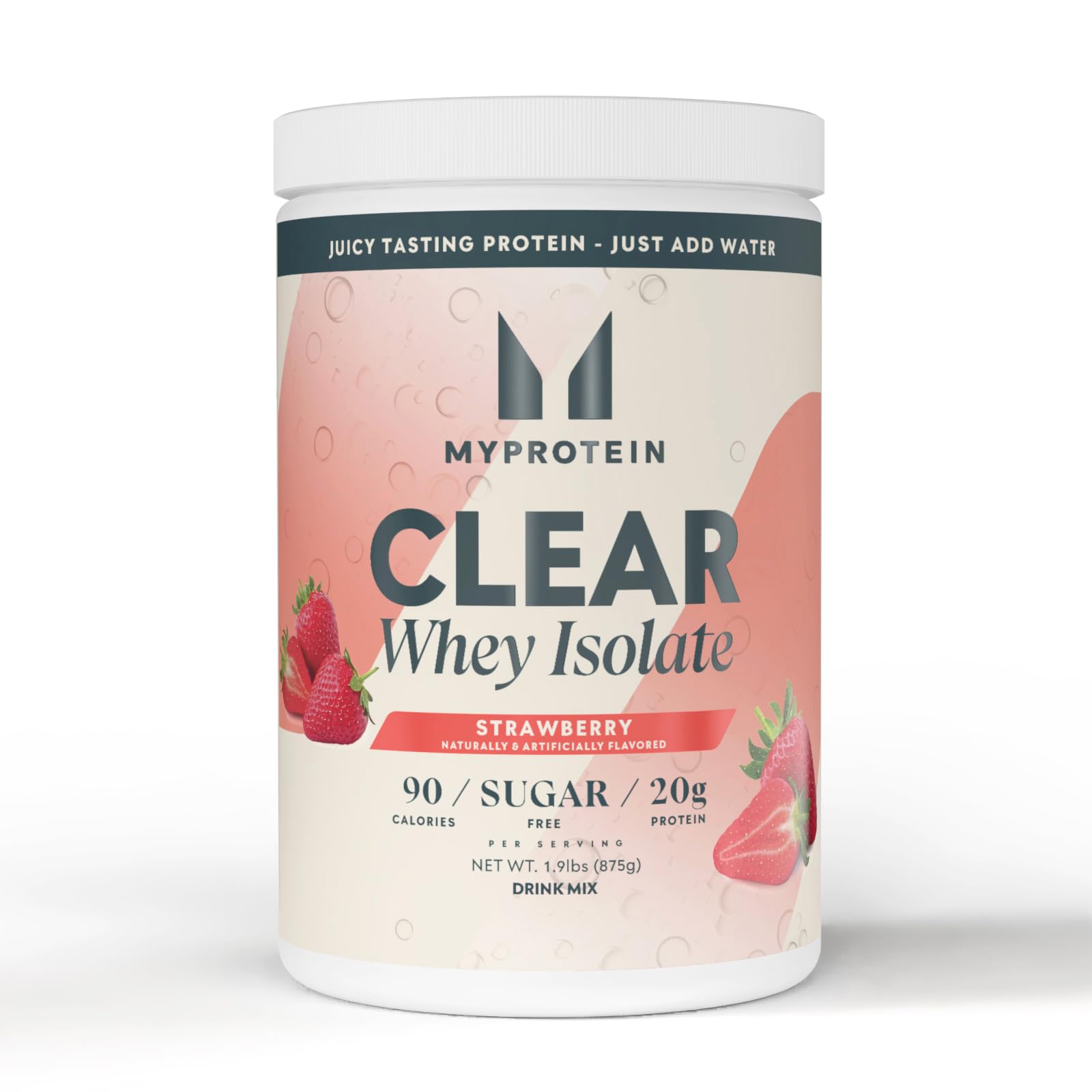 Myprotein Clear Whey Isolate Protein Powder