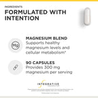 Integrative Therapeutics Tri-Magnesium: Magnesium Complex

