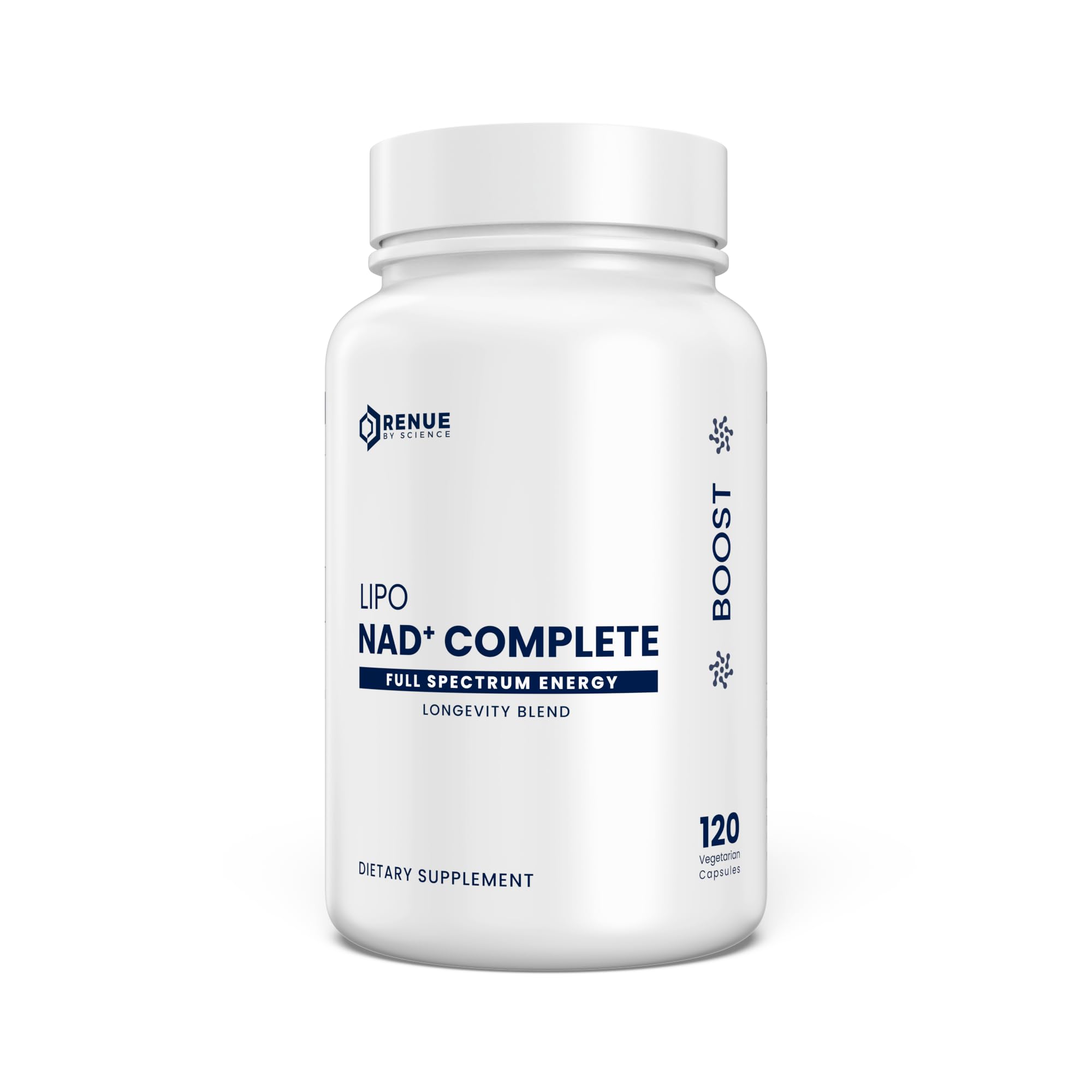 NAD+ Complete by Renue By Science

